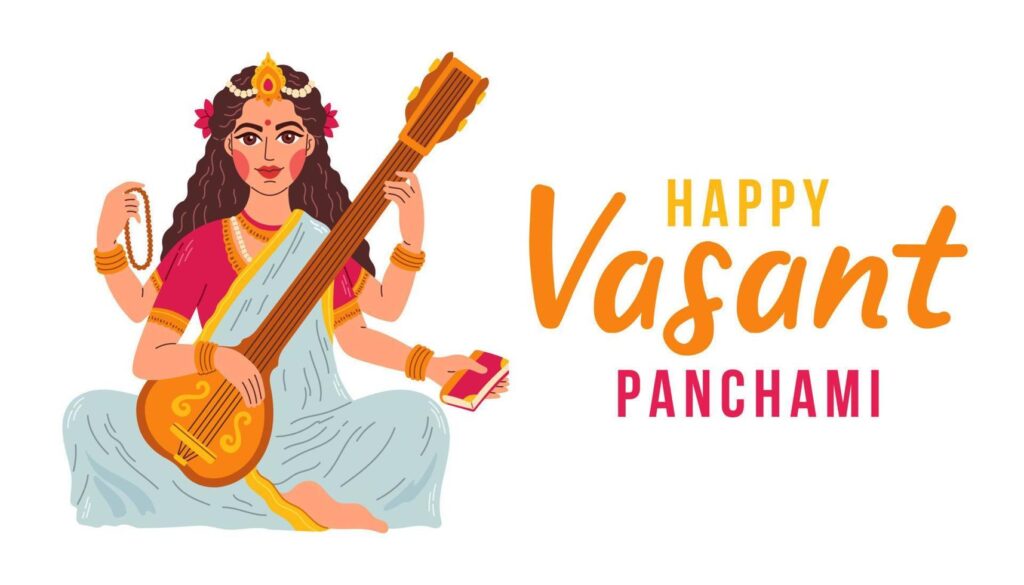 Basant Panchami 2024: Saraswati Puja Date and Muhurat - February 14th or 15th? 3 Basant Panchami 2024