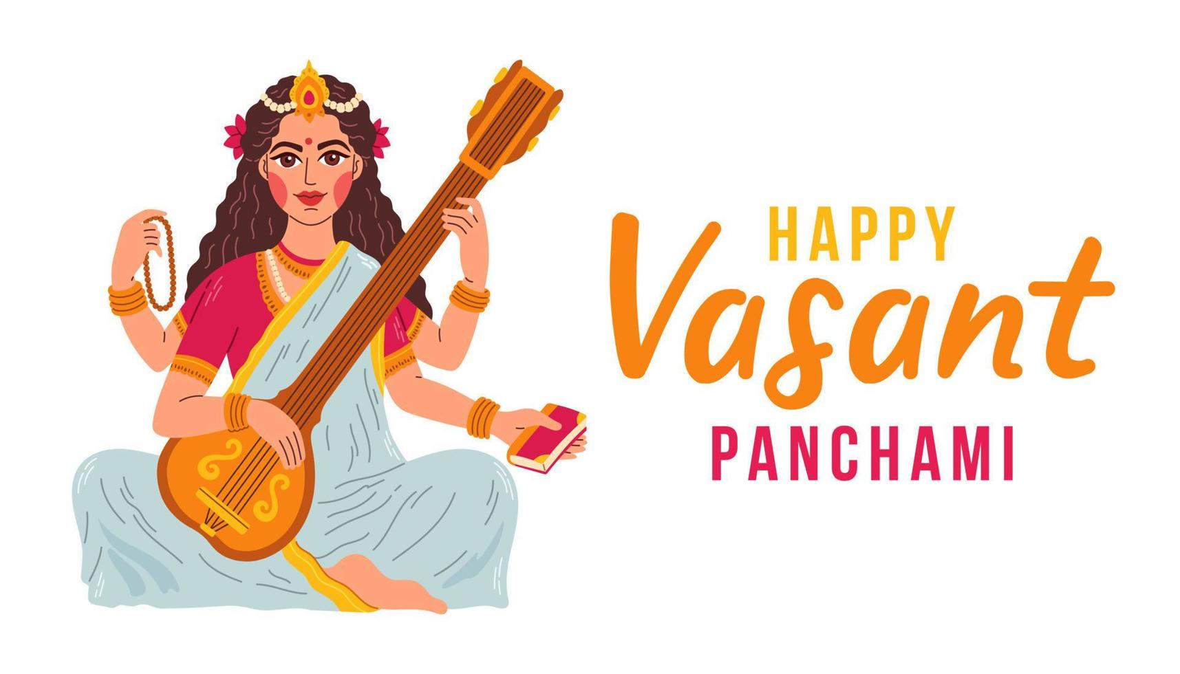Basant Panchami 2024: Saraswati Puja Date and Muhurat - February 14th or 15th? 14 Basant Panchami 2024