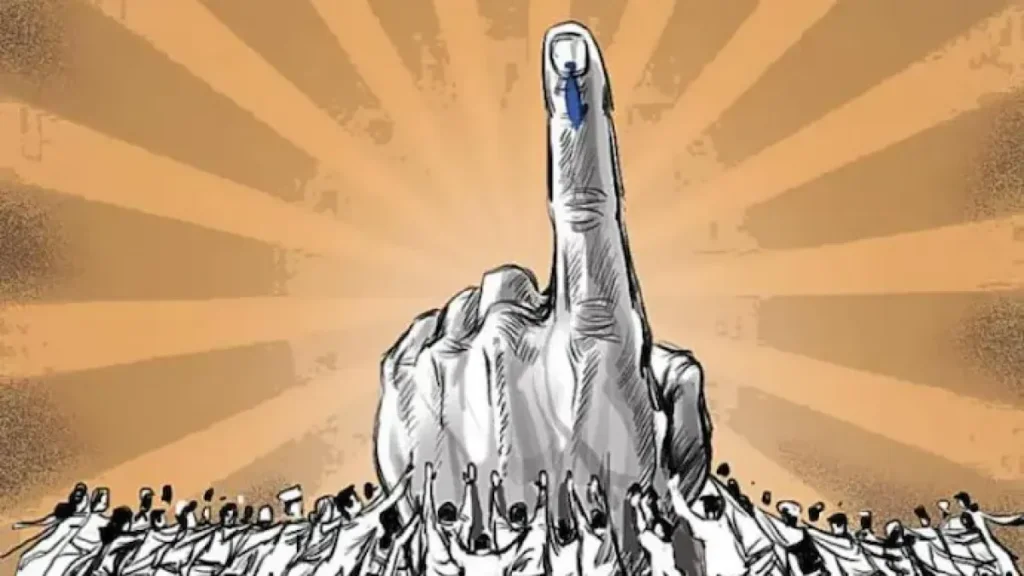 BJP-led NDA Poised for Victory in Himachal & Bihar; I.N.D.I.A Party Gaining Ground: Opinion Poll 2 India TV-CNX Opinion Poll