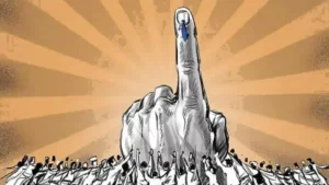 BJP-led NDA Poised for Victory in Himachal & Bihar; I.N.D.I.A Party Gaining Ground: Opinion Poll 29 India TV-CNX Opinion Poll