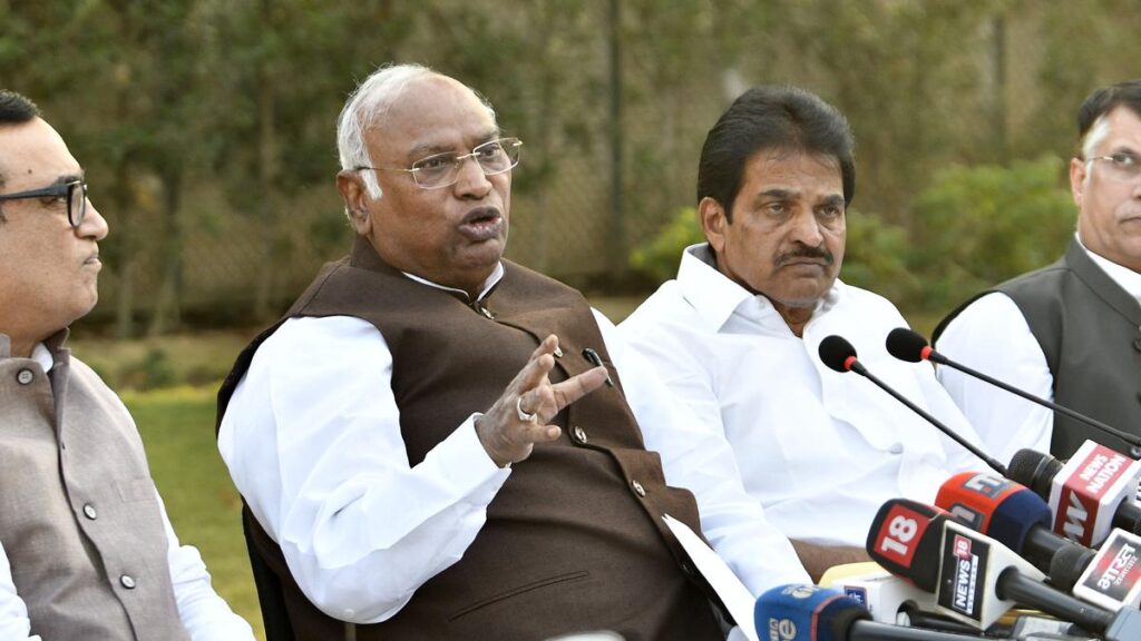 Delhi High Court Dismisses Congress's Plea for Tax Relief on ₹105 Crore, Upholds Recovery 2 Delhi High Court