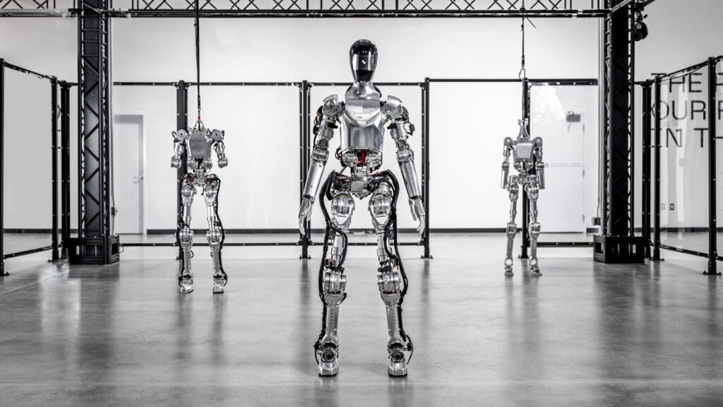 OpenAI and Figure AI Partner to Advance Humanoid Robotics with Next-Gen AI Models 3 OpenAI and Figure AI Partner