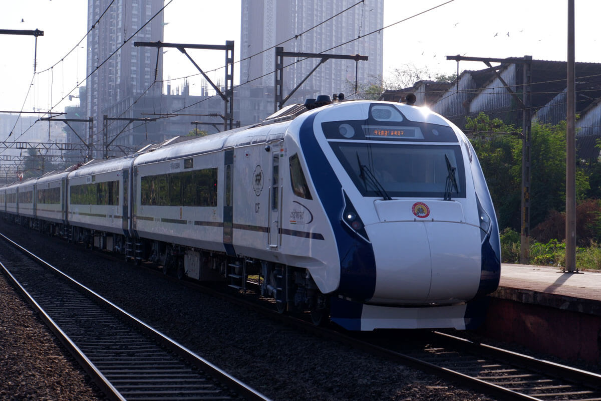 Vande Bharat Fleet Expands: 10 New Trains Set to Launch, Check Routes Now! 14 Vande Bharat