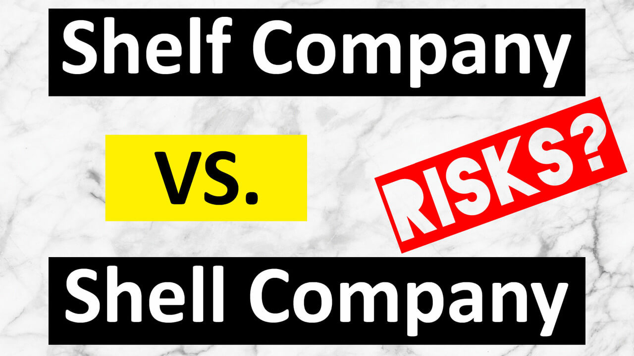 Unveiling Between a Shelf company and Shell company? 14 Unveiling the Distinction Between a Shelf company and Shell company?