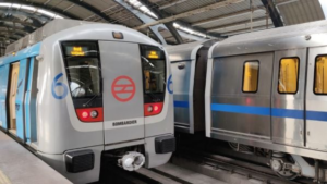 Delhi Metro Expansion: Cabinet Approves Two New Corridors Worth ₹8400 Crore 25 Delhi Metro