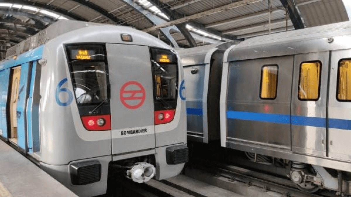 Delhi Metro Services Suspended Until 2:30 PM on March 25 for Holi 2024 14 Delhi Metro