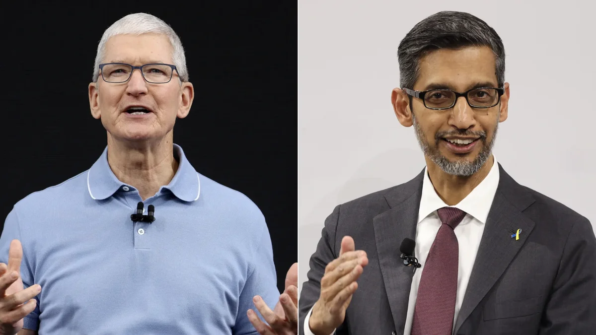 Apple-Google Gemini Partnership Could Forge the Ultimate AI Dominance 14 Apple-Google Gemini Partnership Could Forge the Ultimate AI Dominance