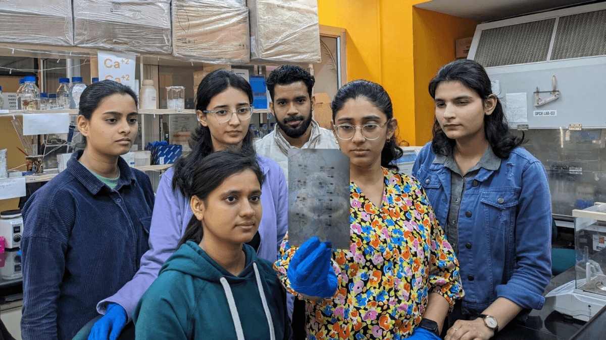 IIT Kanpur Researchers Unveil Breakthrough Insights for Developing Low-Side-Effect Cholesterol Lowering Drugs 14 IIT Kanpur