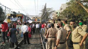 'Delhi Chalo' March Set for March 6, 'Rail Roko' Protest Scheduled for March 10 28 Rail Roko