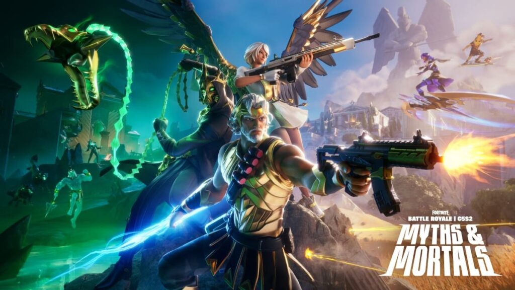 Fortnite Chapter 5 Season 2 Delayed Due to Unexpected Technical Issues 2 Fortnite Chapter 5 Season 2 Delayed Due to Unexpected Technical Issues