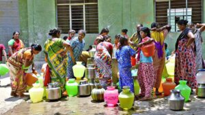 Bengaluru Water Crisis: India's Silicon Valley Faces Dire Situation 27 Bengaluru Water Crisis