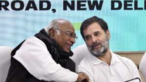 Congress Pledges ₹1 Lakh Cash Transfer, 50% Job Quota for Women: Key Election Promises 27 Congress