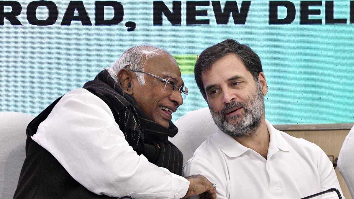 Congress Pledges ₹1 Lakh Cash Transfer, 50% Job Quota for Women: Key Election Promises 14 Congress