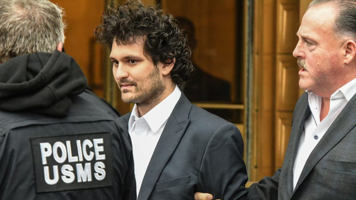 Fallen crypto head Sam Bankman-Broiled condemned to 25 years in jail 14 Fallen crypto head Sam Bankman