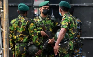 Sentinels of Quietness 2024: Sri Lanka's Carefulness for Good Friday Security 26 Sri Lanka's Carefulness for Good Friday Security