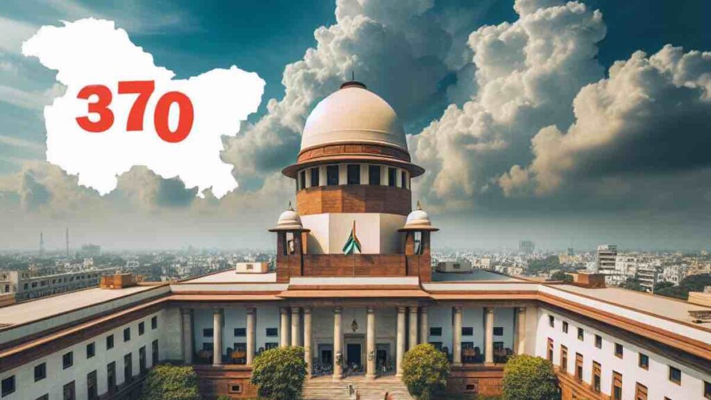 The Controversy Surrounding SCBA's Response to the Electoral Bonds Verdict 2024: A Deep Dive 15 ARTICLE 370 supreme court