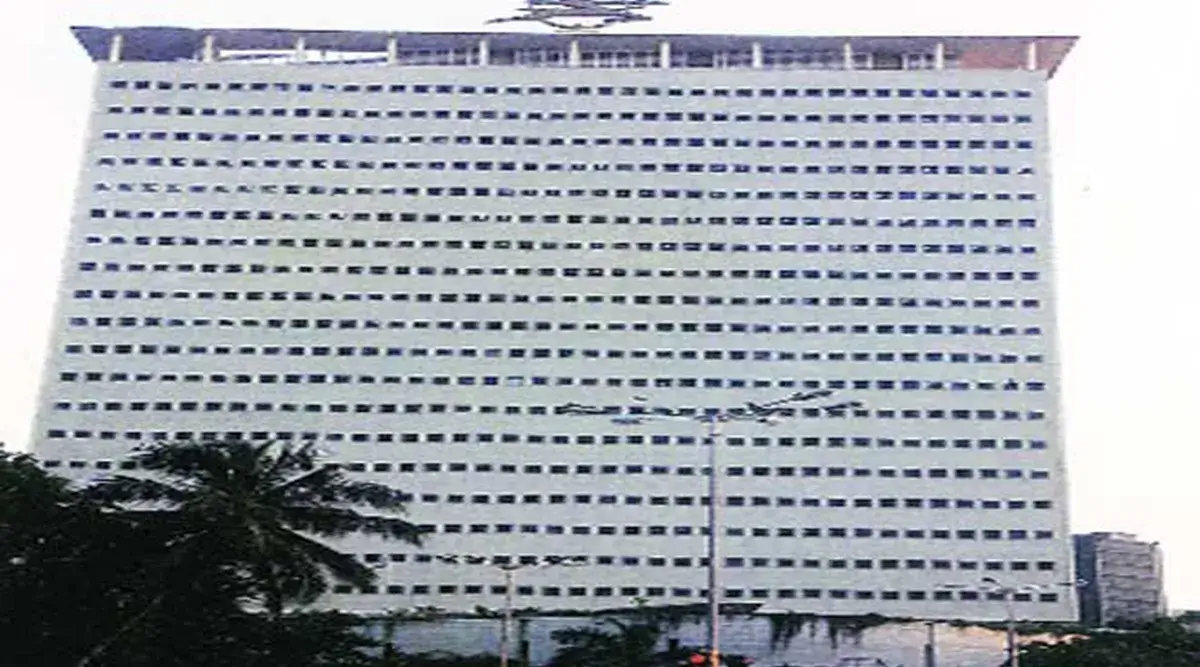 Centre Transfers Air India Building Ownership to Maharashtra Government 14 Centre Transfers Air India Building Ownership to Maharashtra Government