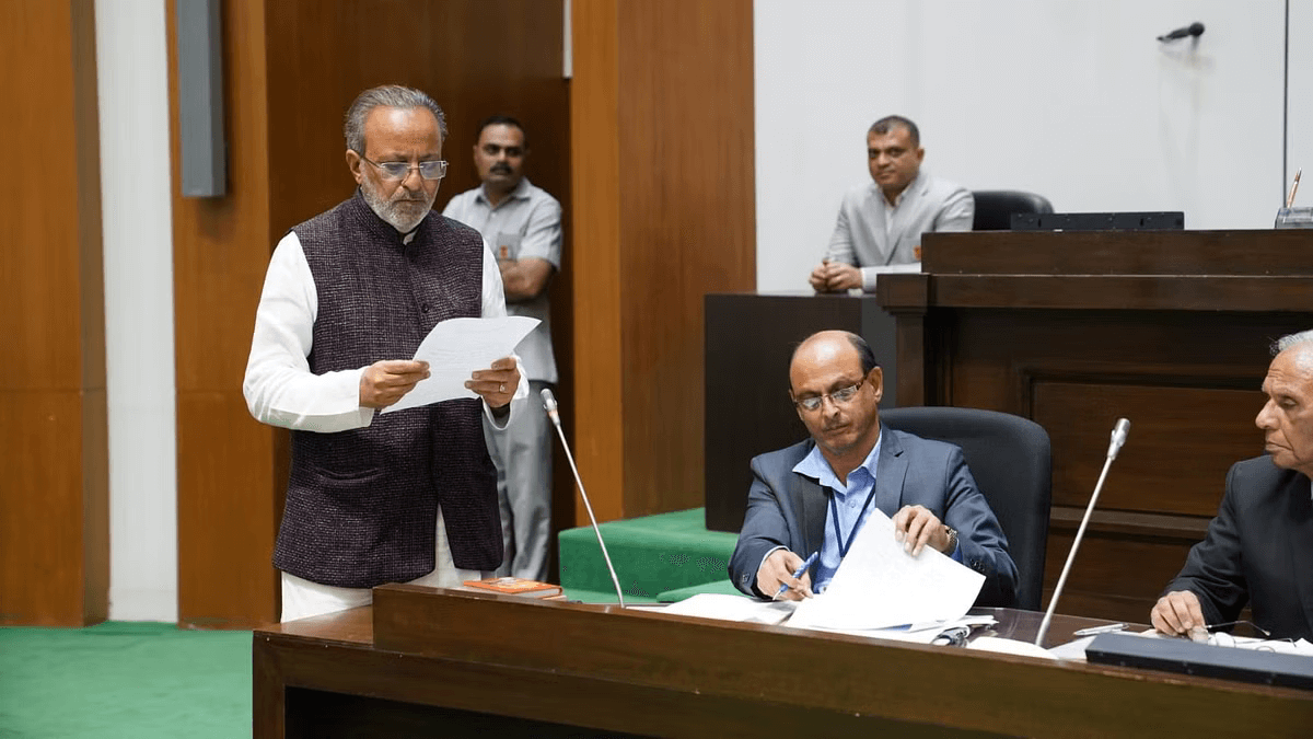 Arjun Modhwadia Set to Join BJP: Former Gujarat Congress Chief Makes Move 14 Arjun Modhwadia