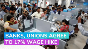 Bank Staff Await 5-Day Work Week Amidst 17% Annual Wage Hike 25 Bank Staff Await 5-Day Work Week Amidst 17% Annual Wage Hike