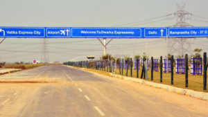 PM Modi to Inaugurate Haryana Phase of Dwarka Expressway Today 25 Dwarka Expressway