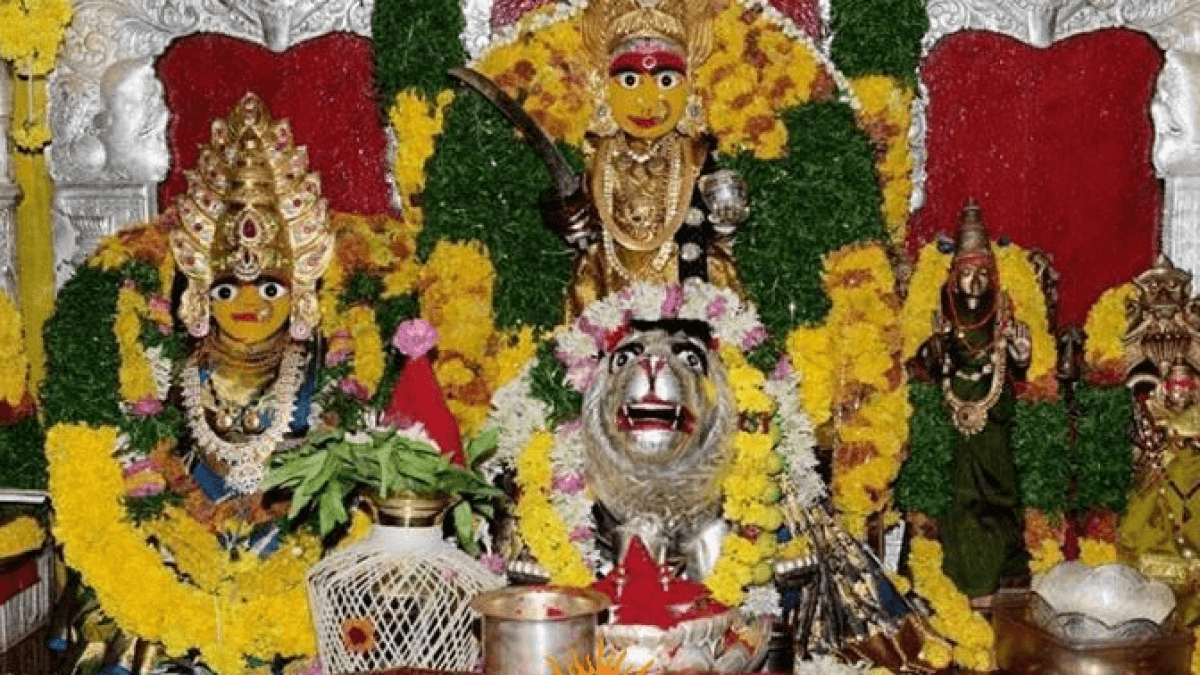 Sri Ujjaini Mahakali Temple: Directions, Timings, and Everything You Need to Know 14 Sri Ujjaini Mahakali Temple
