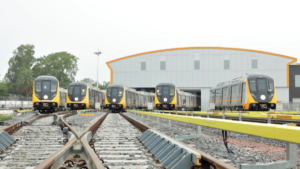 PM Modi to Inaugurate Agra Metro's 'Priority Corridor' Tomorrow, Facilitating Access to Taj Mahal 28 Agra Metro