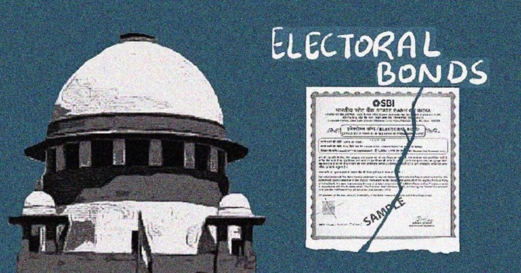 2024 Unveiling Transparency: SBI's Insights on Electoral Bonds and Supreme Court's Verdict. 15 Electrol Bond SC 1