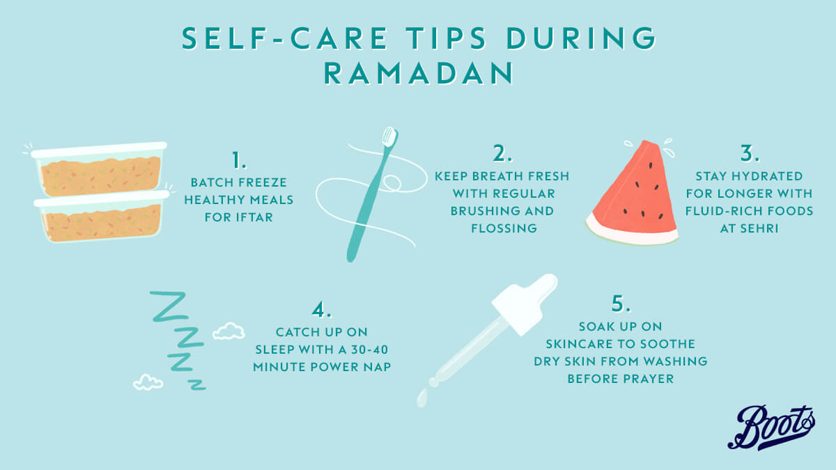 Ramadan 2024: 5 Self-Care Rituals to Prioritize Rest, Relaxation, and Renewal 14 https://twitter.com/BootsUK/status/1381985600677494787