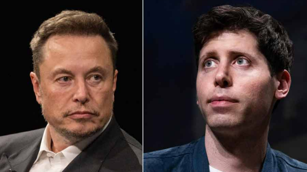 Elon Musk Sues OpenAI and CEO Sam Altman