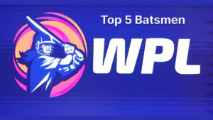Top 5 Batsmen with Most Runs in WPL History: A Glance at the Run Machines 27 Top 5 Batsmen WPL