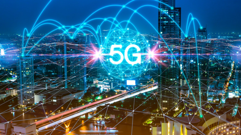 Impact of 5G Technology