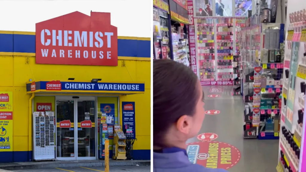 Chemist Warehouse Raises Concerns: Sigma Healthcare Merger Impact on Prices 1 Chemist Warehouse Raises Concerns
