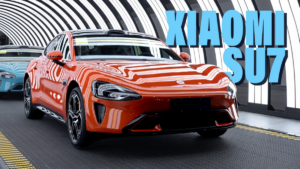 Xiaomi discharges electric vehicle $4K less expensive than Tesla's Model 3 as cost wars heat up 28 Xiaomi discharges electric vehicle