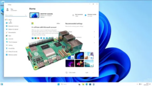 Windows 11 on Raspberry Pi 5 absence of web availability left us stuck 26 Windows 11 on Raspberry Pi 5