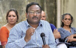 Former Delhi University Professor GN Saibaba and Five Others Acquitted in Maoist Links Case by Bombay High Court 30 Former Delhi University Professor GN Saibaba