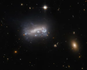 NASA's Hubble Telescope Captures Stunning Image of Virgo Galaxy Cluster 52 Million Light-Years Away 26 NASA Virgo Galaxy