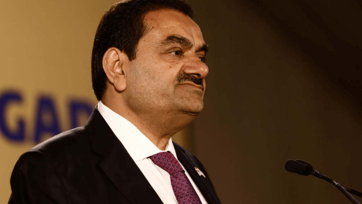 Gautam Adani: Hindenburg Report Aimed to Destabilize Us and Politically Defame India 14 Gautam Adani