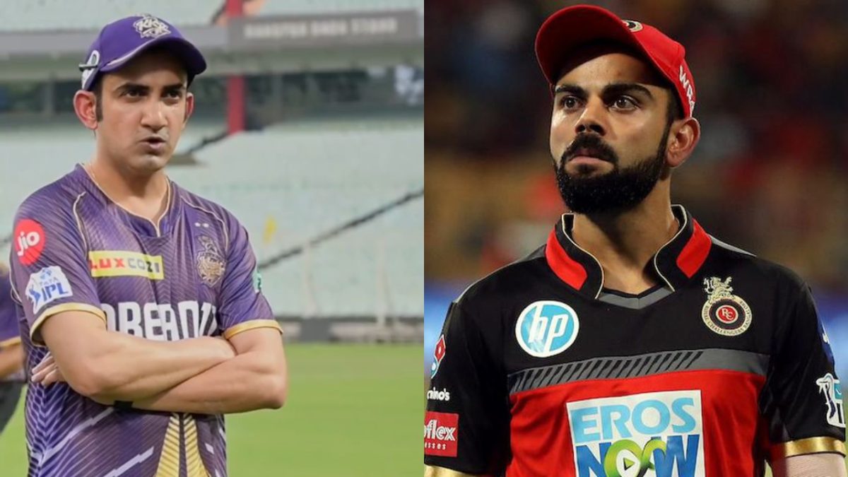 Competition Recharged 2024 : Virat Kohli versus Gautam Gambhir Set to Light RCB versus KKR Conflict 14 Virat Kohli versus Gautam Gambhir
