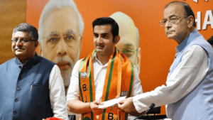Following Gautam Gambhir: Jayant Sinha's Decision and Its Impact on BJP's Strategy 28 Gautam Gambhir: Jayant Sinha's Decision and Its Impact on BJP's Strategy