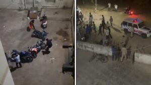 Foreign Students Targeted During Ramzan Prayers at Gujarat University Hostel, 4 Injured 26 Foreign Students Targeted During Ramzan Prayers at Gujarat University Hostel, 4 Injured