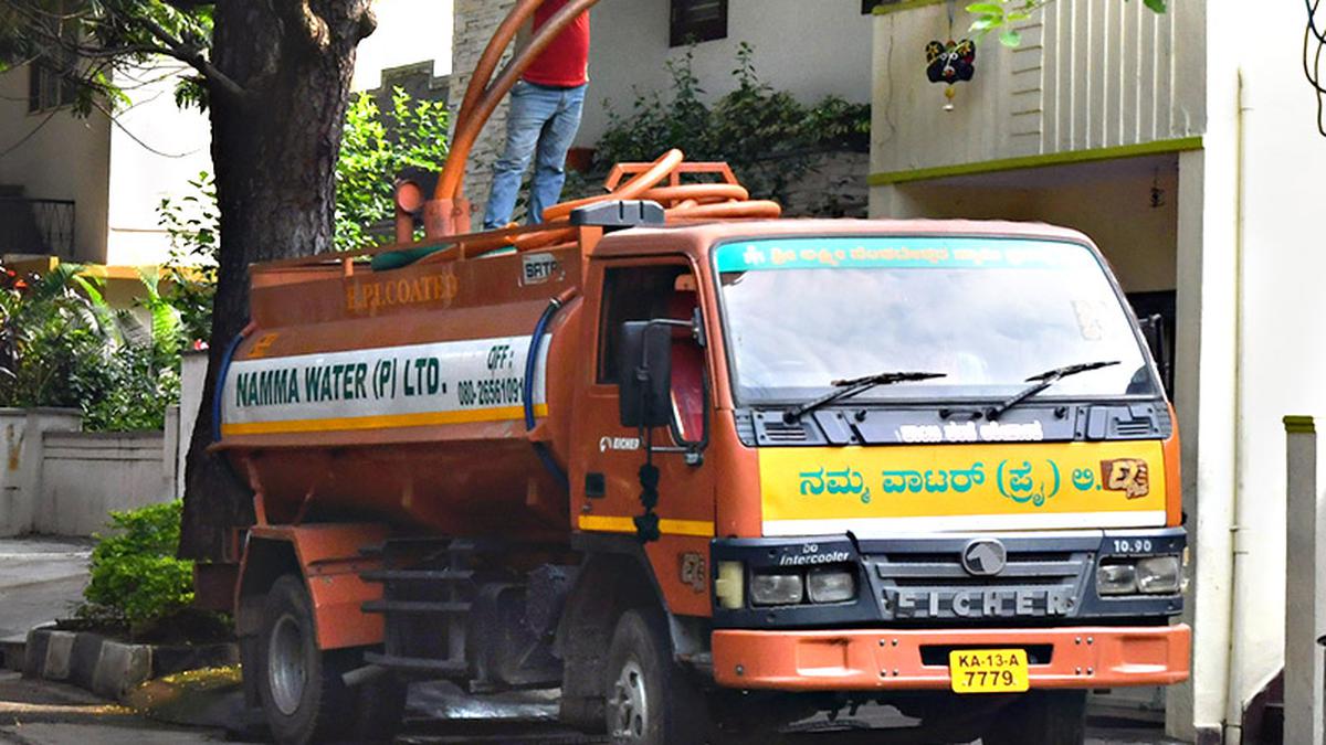 Bengaluru Water Board's 'Green Star Challenge' Targets Hotels and Restaurants Amid Crisis 14 Bengaluru Water Board