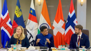 India-EFTA Trade Pact Set to Inject $100 Billion Investment Over 15 Years 27 India-EFTA Trade Pact Set to Inject $100 Billion Investment Over 15 Years