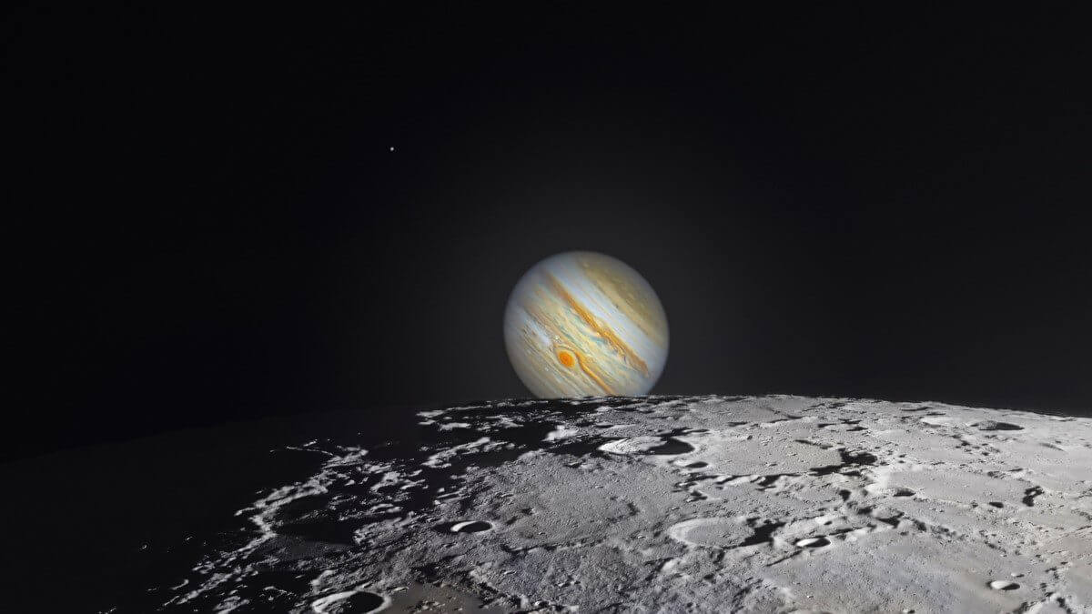 Exploring the Majestic Enigma of Jupiter's Great Red Spot of 350 years : An Odyssey Through the Cosmos 14 Jupiter's Great Red Spot