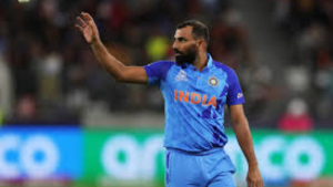 Star Pacer Mohammed Shami to Miss T20 World Cup 2024? BCCI Secretary Jay Shah Provides Major Update 27 Mohammed Shami