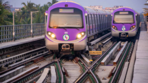 Kolkata's New Metro Lines Starting March 15: Green, Orange, Purple Line Timings Revealed 25 Kolkata Metro