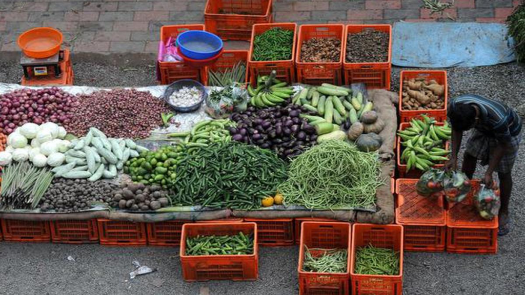 India's February WPI Inflation Hits 4-Month Low at 0.20% 1 WPI Inflation