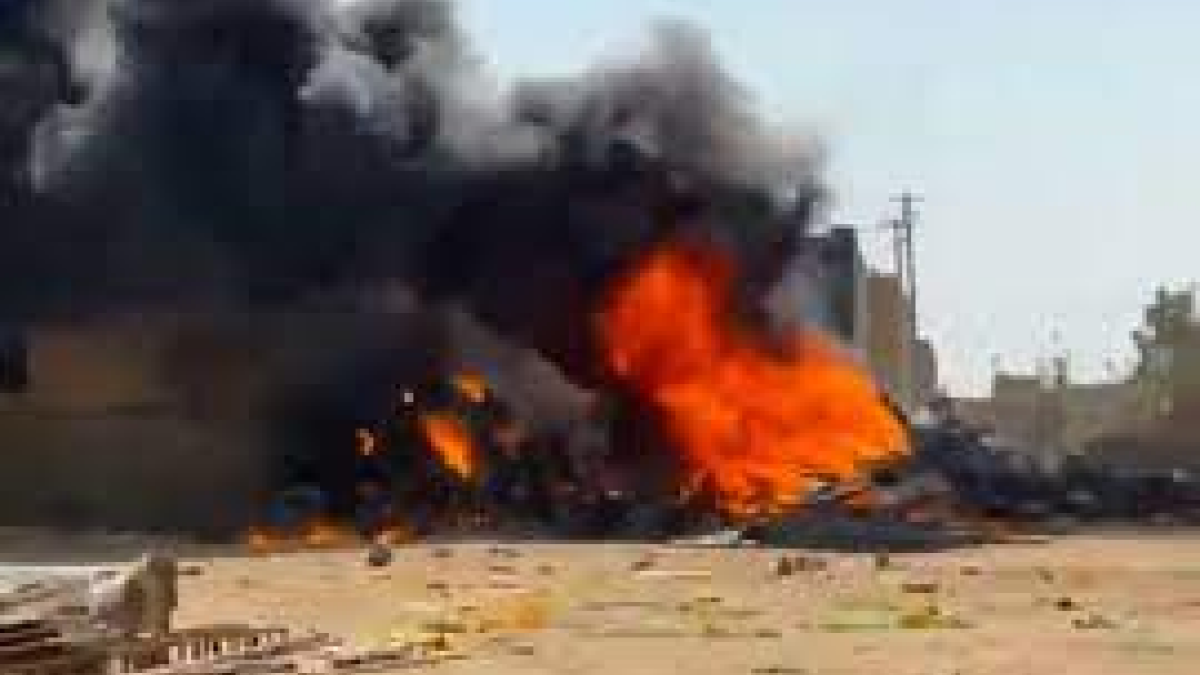 Tejas Aircraft Crash Near Jaisalmer: Pilot Safely Ejects in Rajasthan Mishap 14 IAF's Tejas aircraft crashes