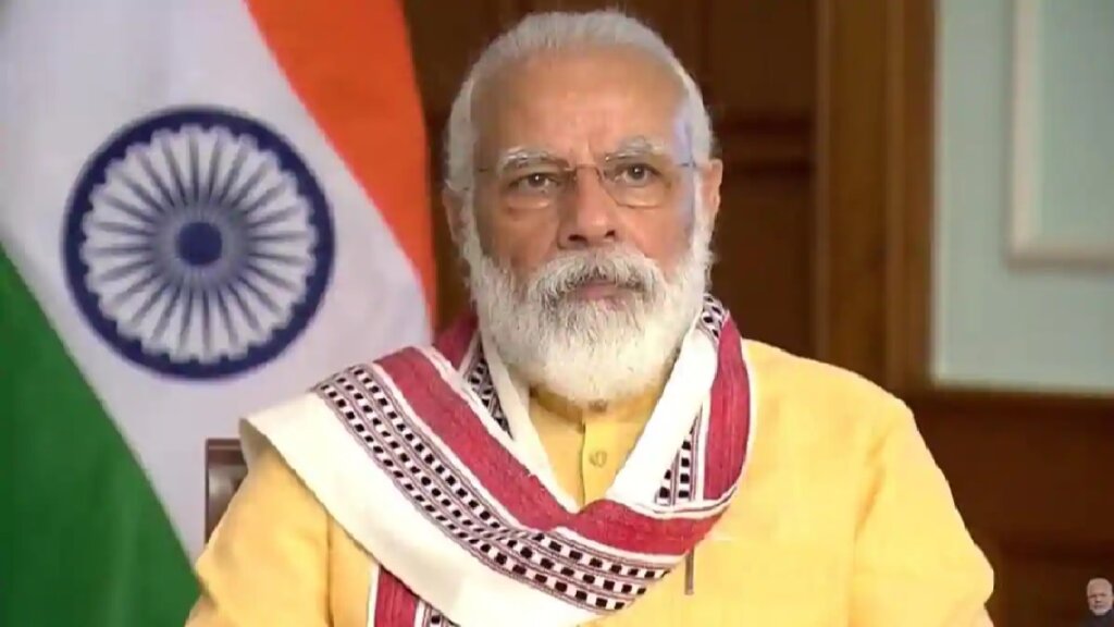 "3 Semiconductor Projects: PM Modi's ₹1.25 Lakh Crore Foundation Stone Unveiling" 2 Semiconductor Projects