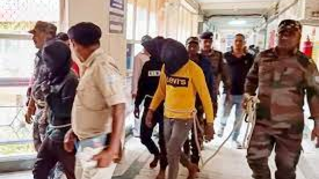 Dumka Rape