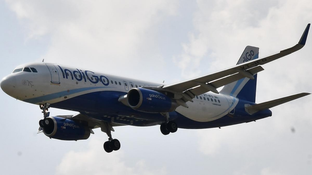 IndiGo